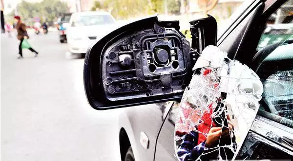 汽車(chē)后視鏡