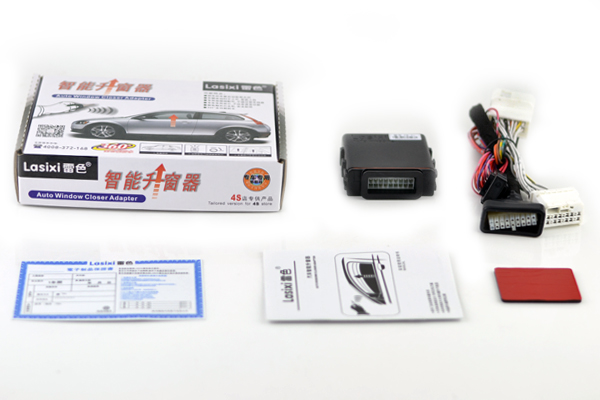 豐田RAV-4 09-16年款升降窗自動關(guān)窗器升窗器