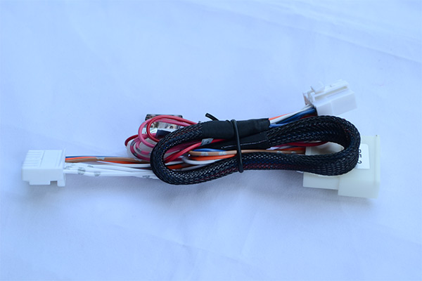 新索納塔后視鏡折疊器