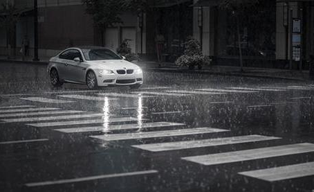 四月的雨季，用車該注意那些呢